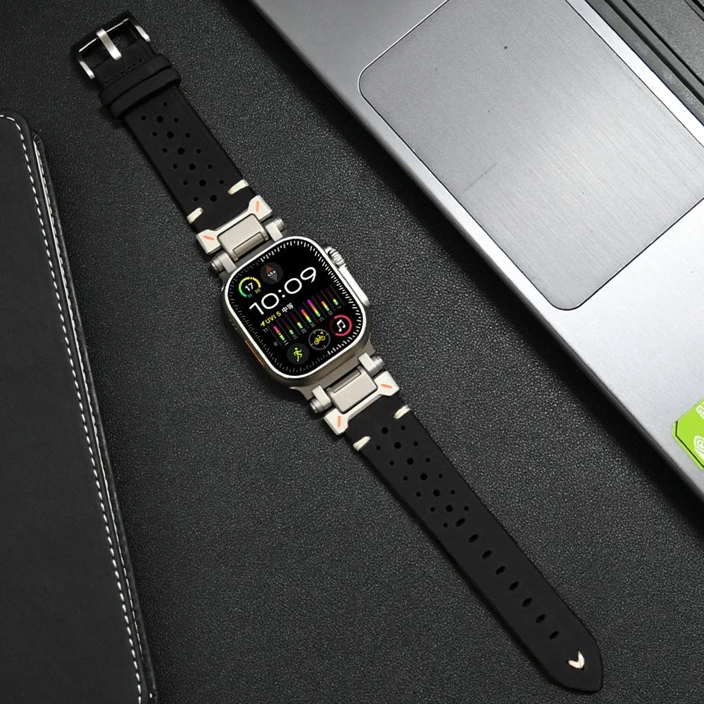 Orion  Leather Band  - Apple Watch