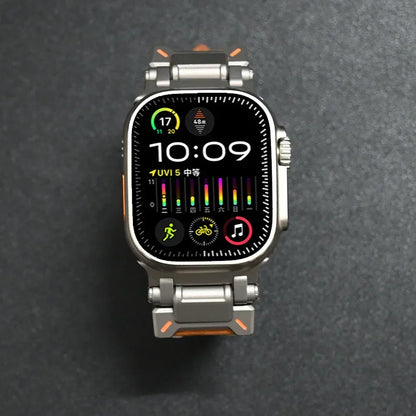 Orion  Leather Band  - Apple Watch