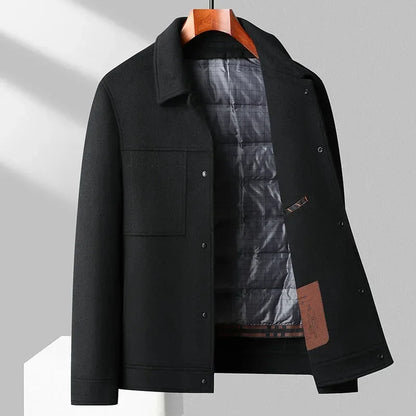 Vercelli Wool Jacket