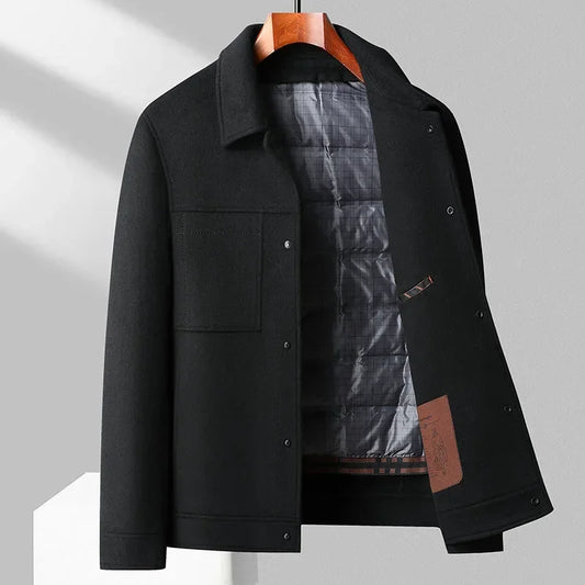 Vercelli Wool Jacket