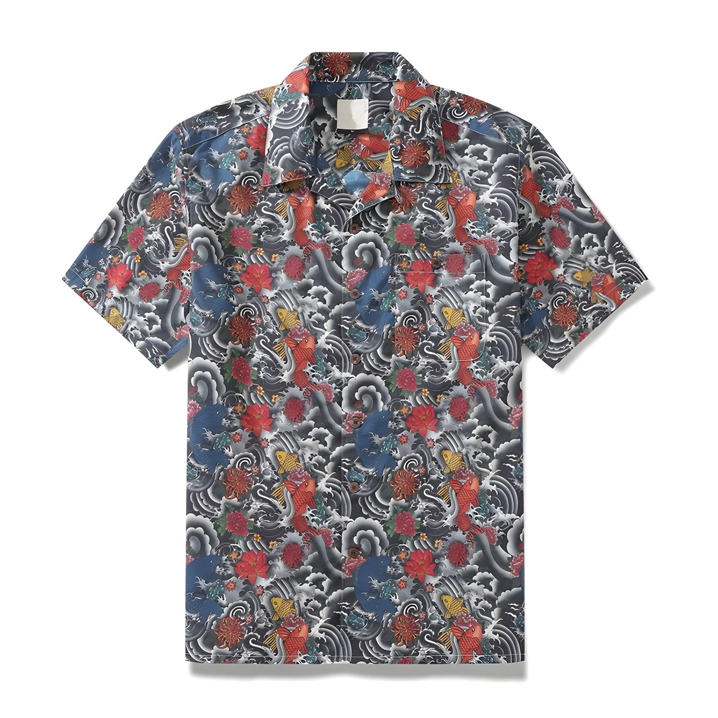Miyako Island Shirt