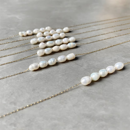 Pearl Dainty Necklace