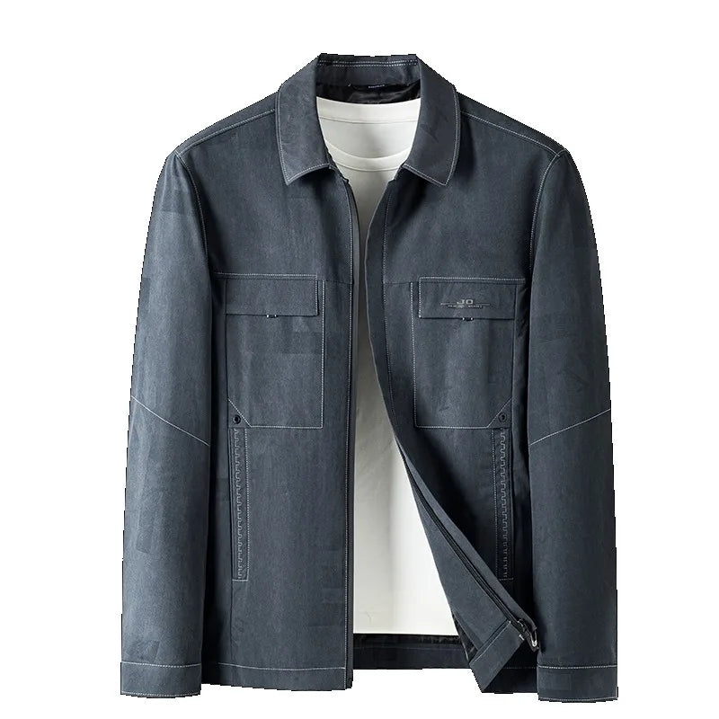 Stefano Canvas Jacket
