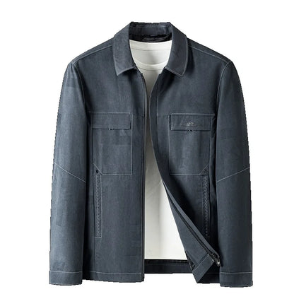 Stefano Canvas Jacket
