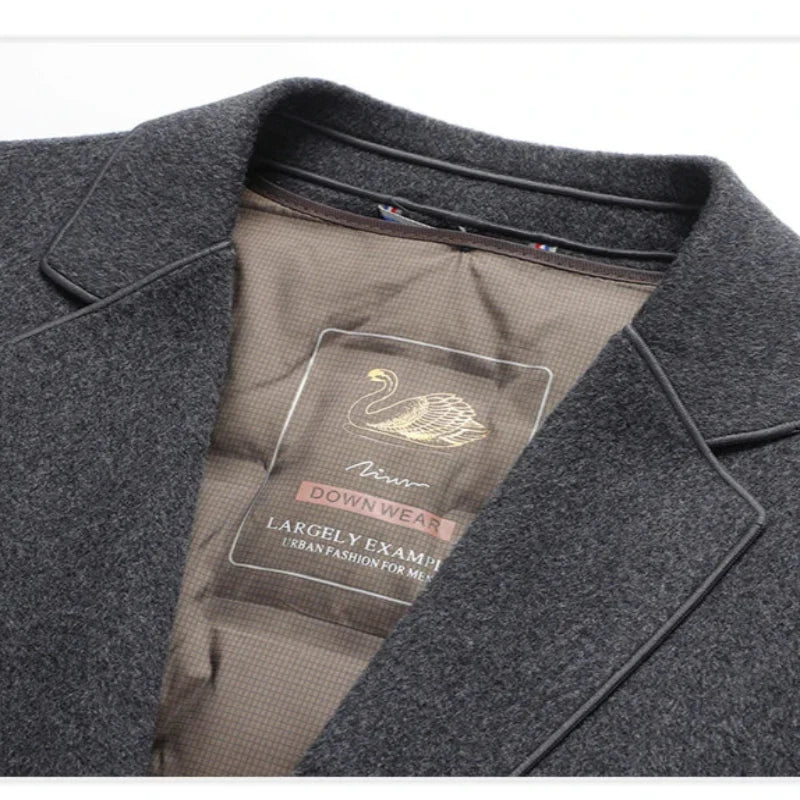 Chambéry Wool Sport Coat