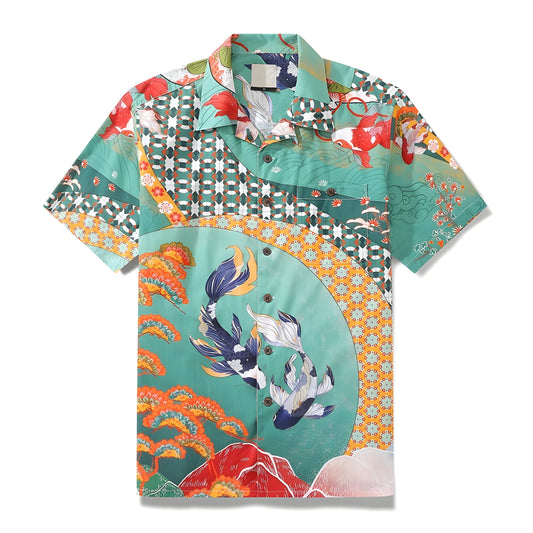 Miyako Island Shirt