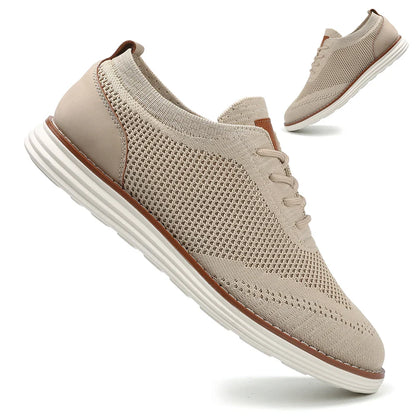 Arlo - Knit Shoes