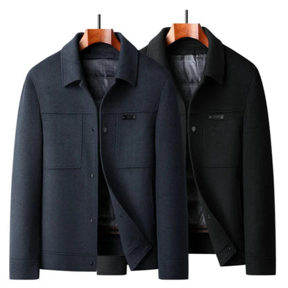 Vercelli Wool Jacket