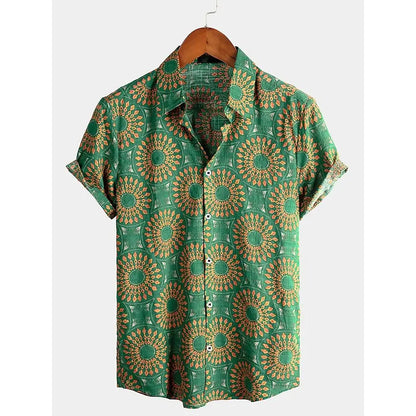 Soleil Tropicale Shirt