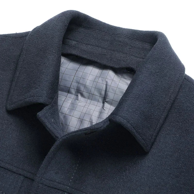 Vercelli Wool Jacket