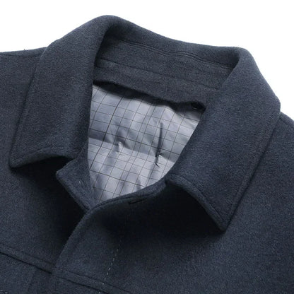 Vercelli Wool Jacket
