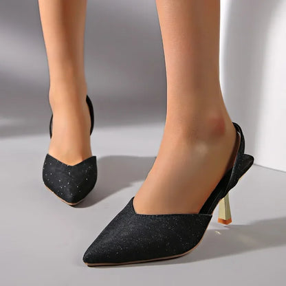 Chloé Slingback Heel