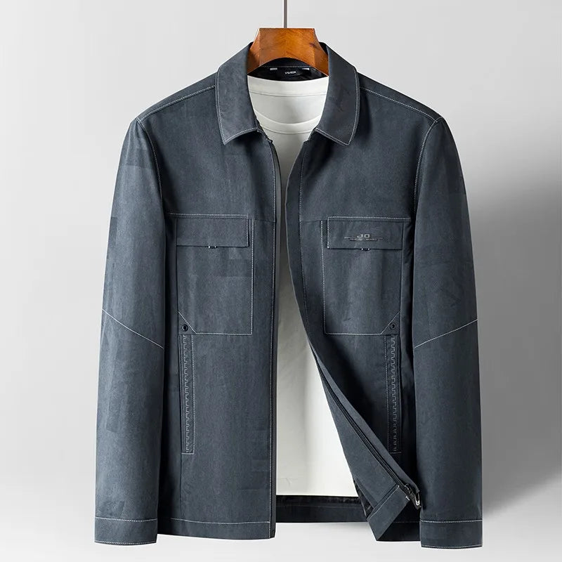 Stefano Canvas Jacket