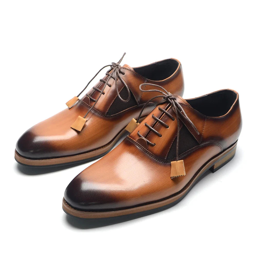 St. George Oxford Shoes