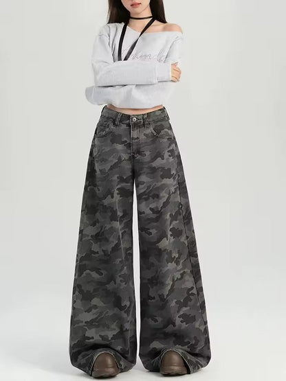 Paige Denim Camo Jeans