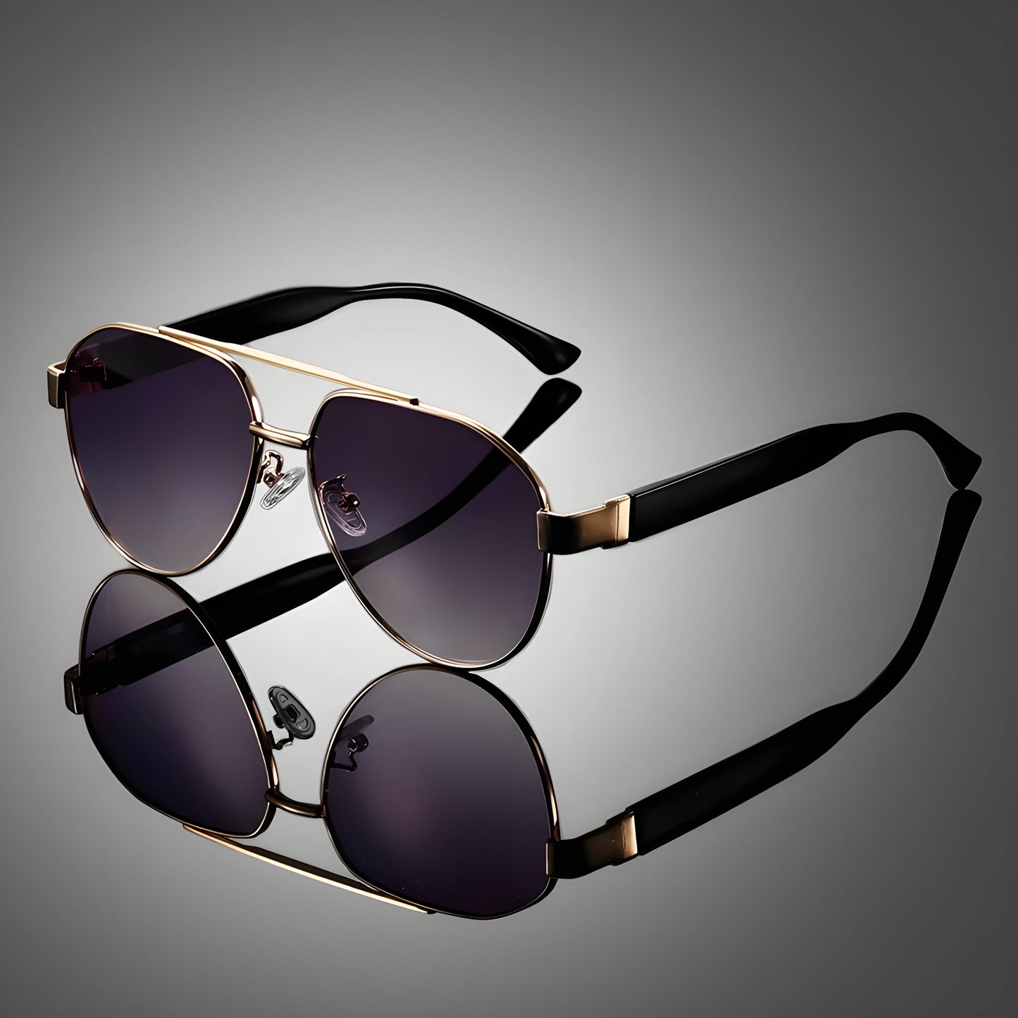 Pilot Aviator Sunglasses