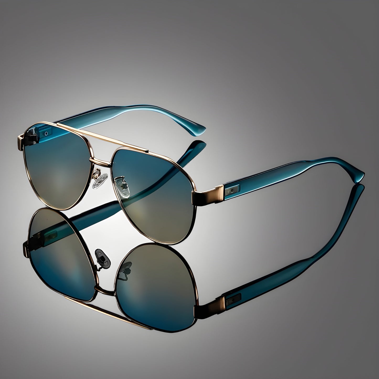 Pilot Aviator Sunglasses