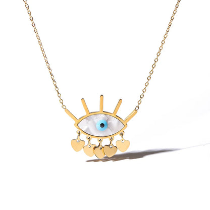 Evil Eye Necklace