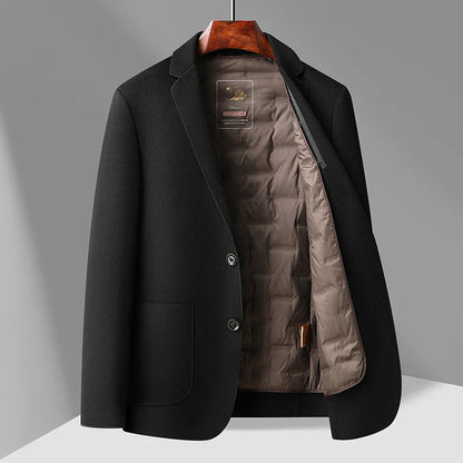Chambéry Wool Sport Coat