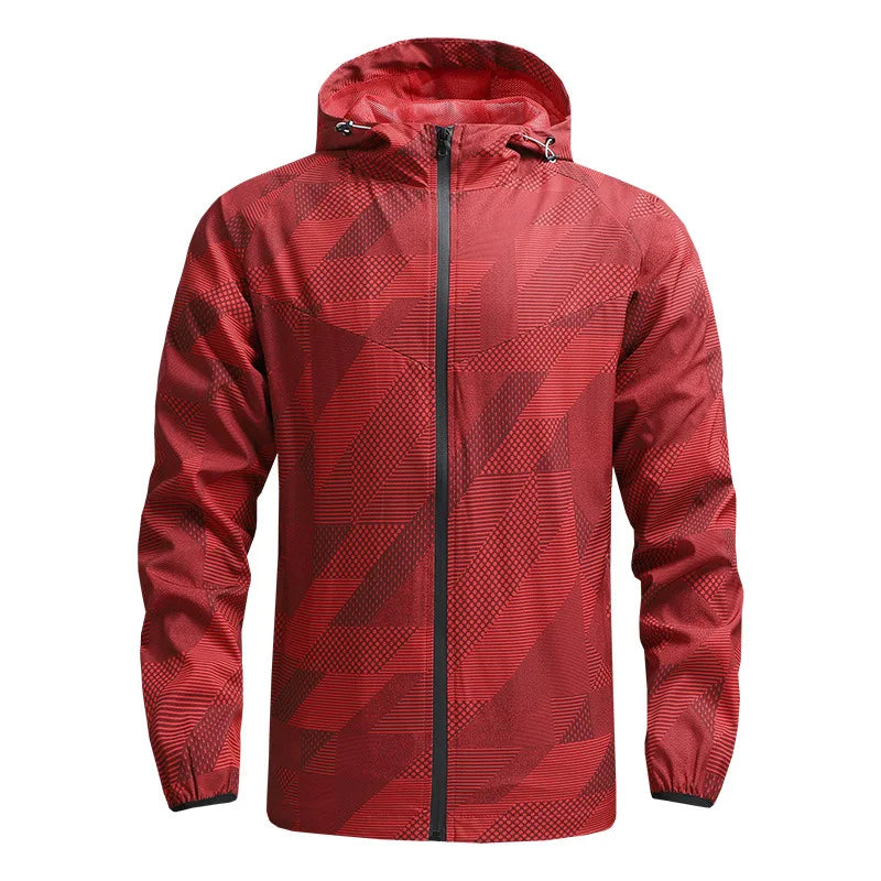 Arcade Windbreaker