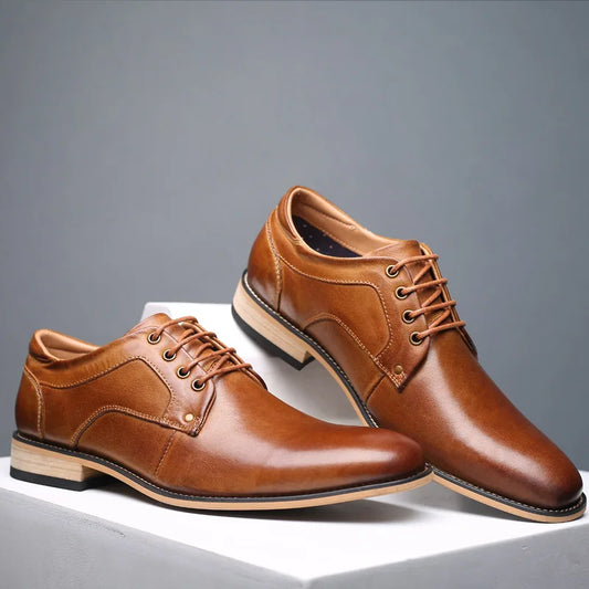 Matteo Rinaldi Oxford Shoes