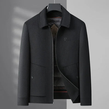 Vincenti Wool Jacket