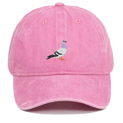 Pigeon Washed Cotton Cap