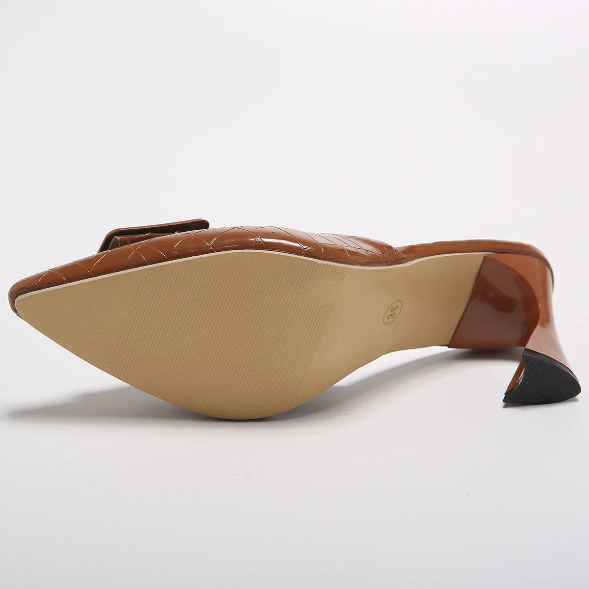 Laya Butterfly Mules