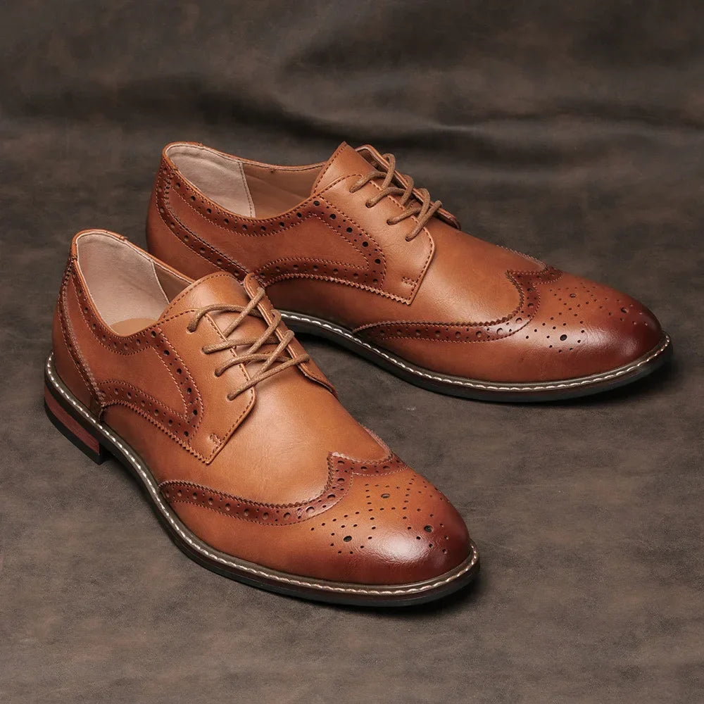 Vittorio De Luca Oxford Brogues