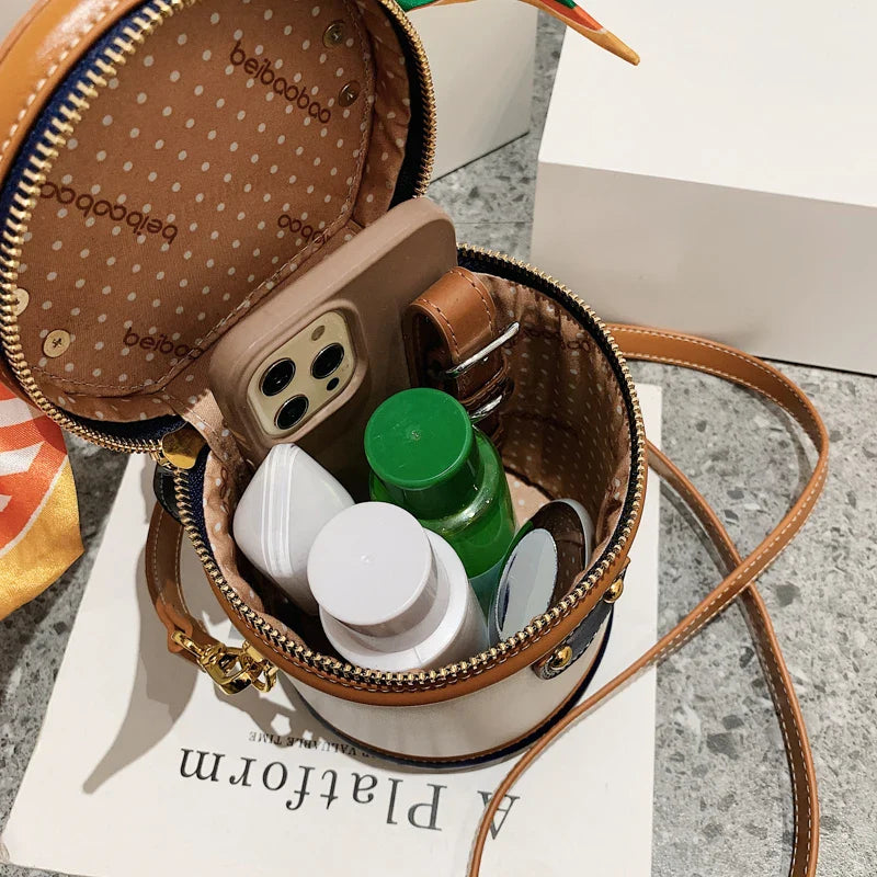 Scarlet's Scarf Crossbody Bag