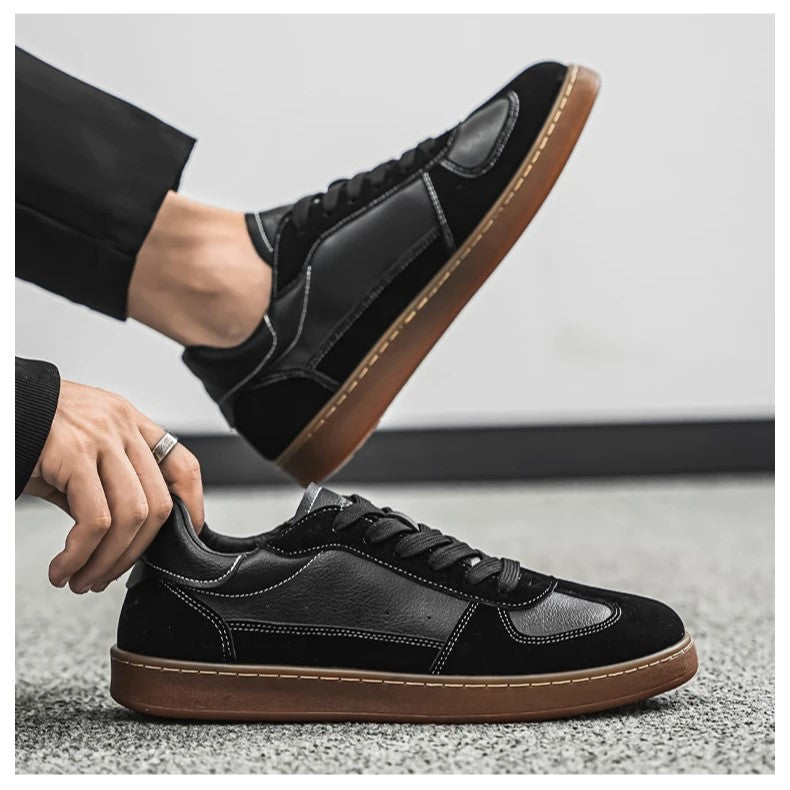 Racer Suede Sneaker