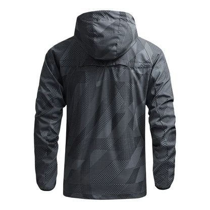 Arcade Windbreaker
