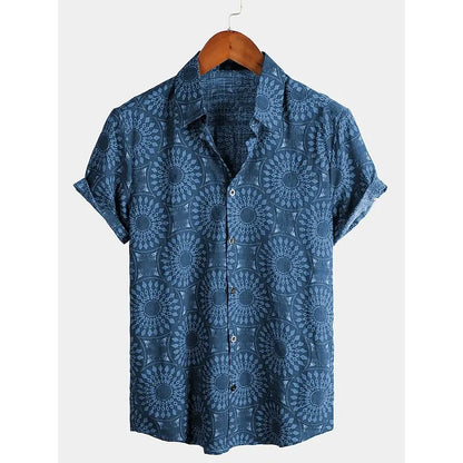 Soleil Tropicale Shirt