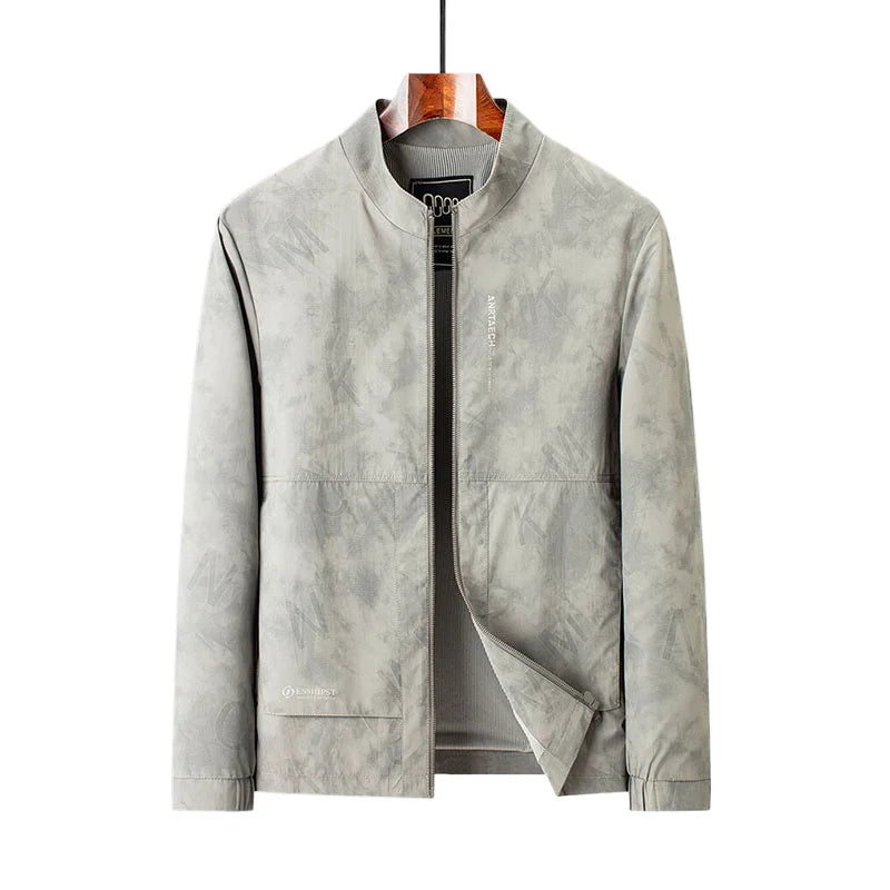 Skyline Windbreaker