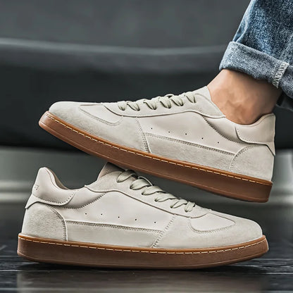 Racer Suede Sneaker