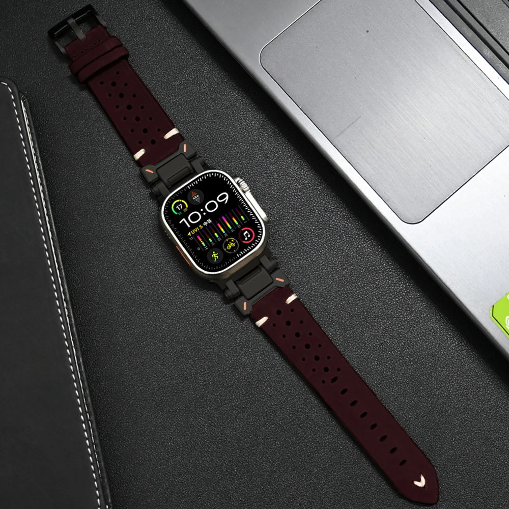 Orion  Leather Band  - Apple Watch