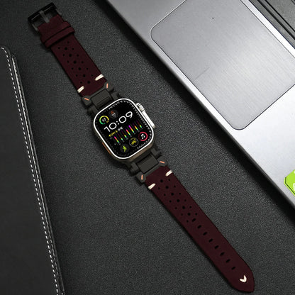Orion  Leather Band  - Apple Watch