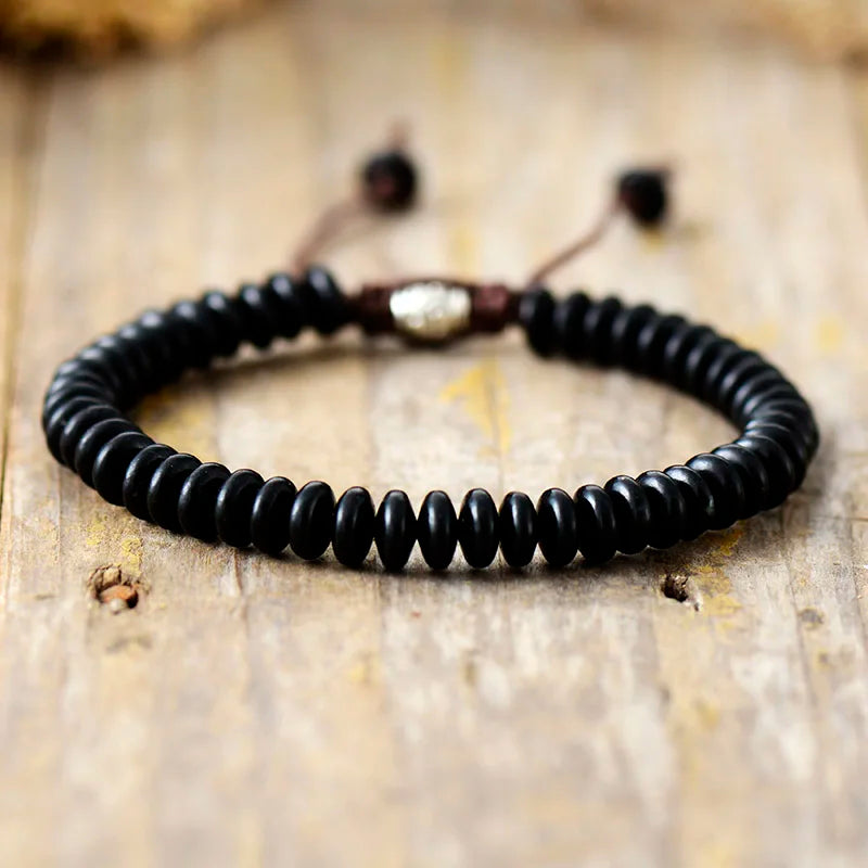 Ora All Natural Stone Bracelet