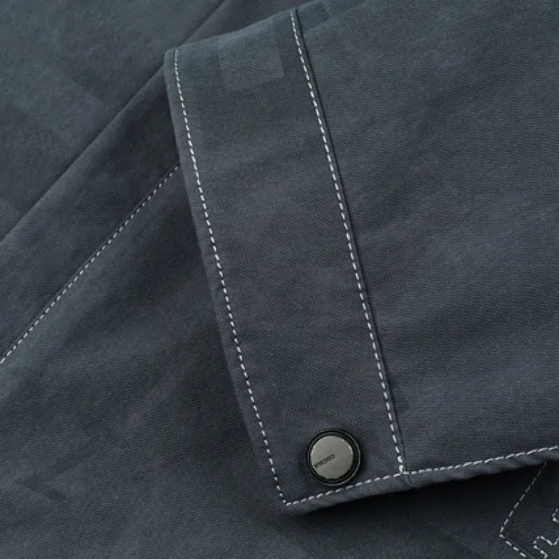 Stefano Canvas Jacket