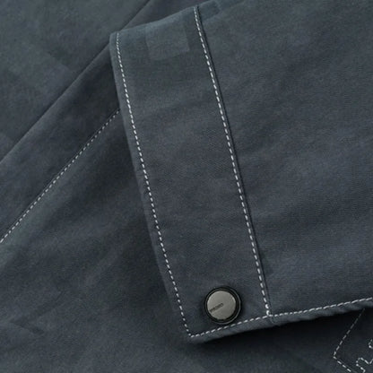 Stefano Canvas Jacket