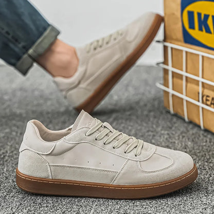 Racer Suede Sneaker