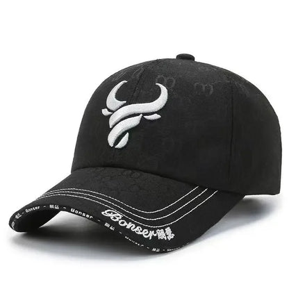 Taurus Trail Cap