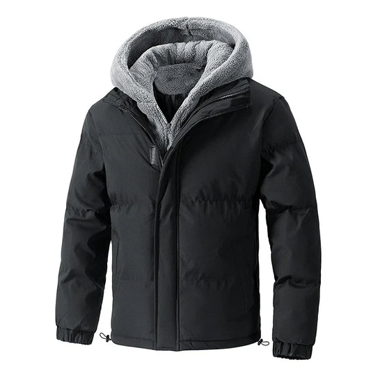 Sudadera con Capucha West Wind