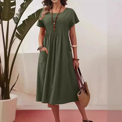 Vesper – Casual Vintage Dress