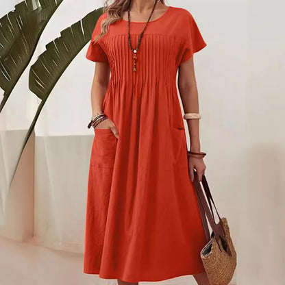 Vesper – Casual Vintage Dress