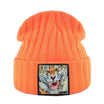Predator Knit Beanie