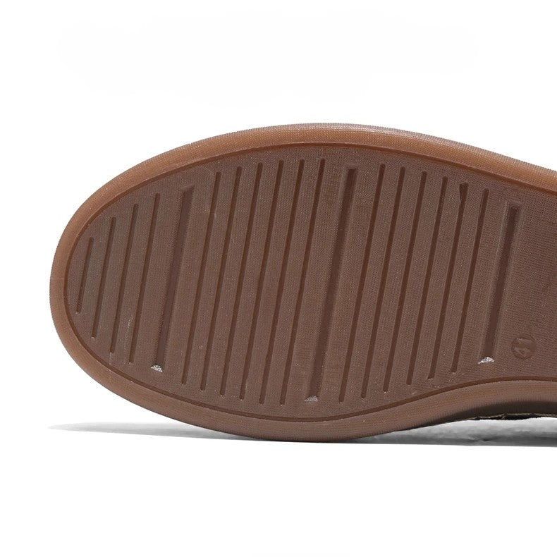 Racer Suede Sneaker